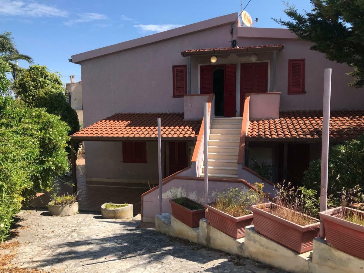 Appartamenti Santa Margherita Vieste Exterior foto